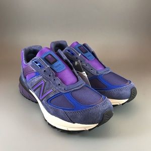 New Balance W 99v5 Trail Magnetic Blue 